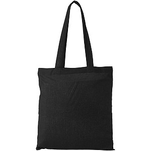 Madras 140 g/m2 cotton tote bag 7L