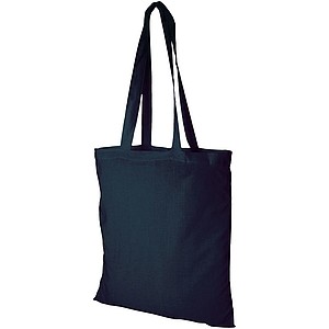 Madras 140 g/m2 cotton tote bag 7L