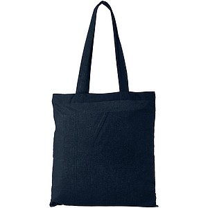 Madras 140 g/m2 cotton tote bag 7L