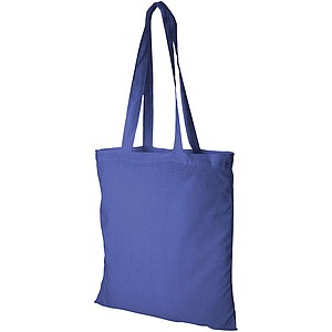 Madras 140 g/m2 cotton tote bag 7L
