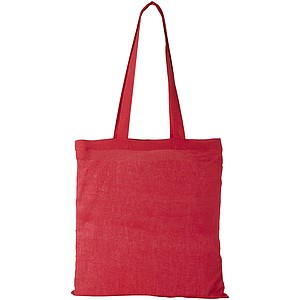 Madras 140 g/m2 cotton tote bag 7L