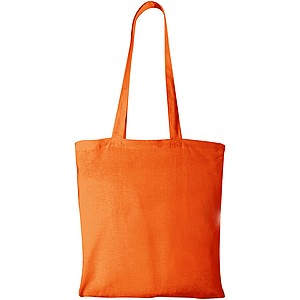 Madras 140 g/m2 cotton tote bag 7L