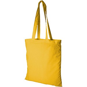 Madras 140 g/m2 cotton tote bag 7L