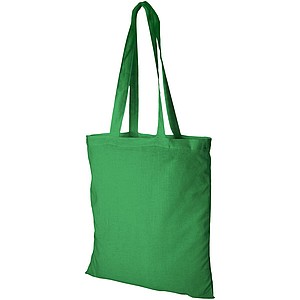 Madras 140 gsm tote b.green