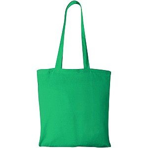 Madras 140 gsm tote b.green
