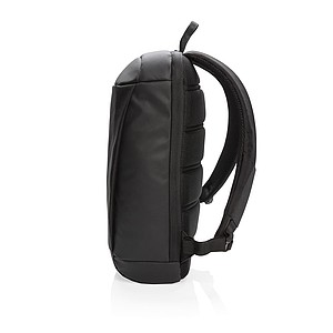 Madrid anti-theft RFID USB laptop backpack PVC free