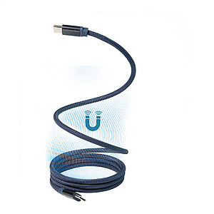 magnetic 60W USB-C cable