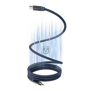 magnetic 60W USB-C cable