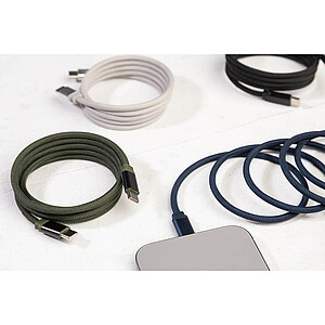 magnetic 60W USB-C cable