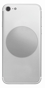 Magnetic air vent phone holder