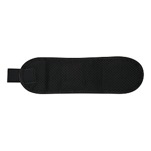 Magnetic arm cuff, black