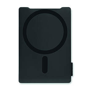 Magnetic cardholder & stand