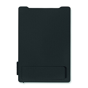 Magnetic cardholder & stand
