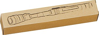 Magnetic flexible telescope torch