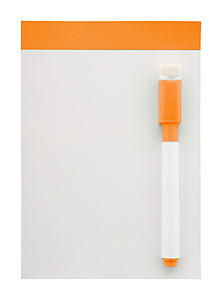 magnetic note board