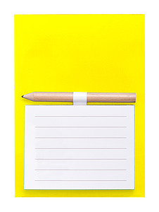 magnetic notepad