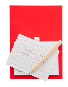 magnetic notepad
