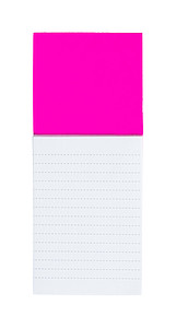 magnetic notepad