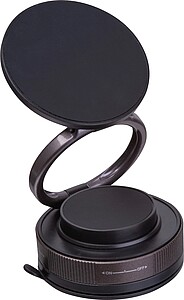 Magnetic phone holder, dark grey