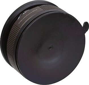 Magnetic phone holder, dark grey