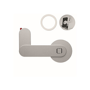 Magnetic phone holder