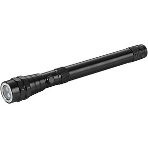Magnetic telescopic pick-up tool light