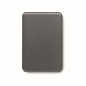 Magnetic wireless charger 18W, stone grey