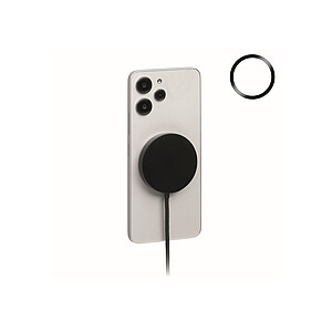 Magnetic wireless charger 25W
