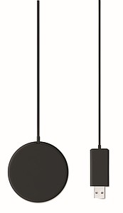 Magnetic wireless charger
