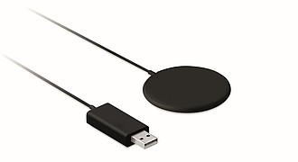 Magnetic wireless charger