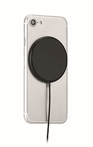 Magnetic wireless charger