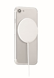 Magnetic wireless charger