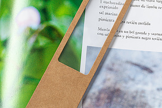 magnifier bookmark