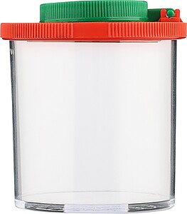 Magnify jar Sunlit, light green