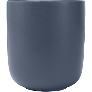 Male 200 ml ceramic cups - set of 2, hale blue