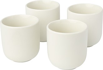 Male 4-piece 90 ml espresso cup