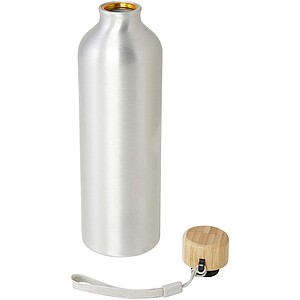 Malpeza 770 ml RCS certified recycled aluminium water bottle