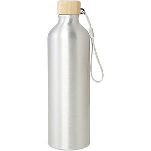 Malpeza 770 ml RCS certified recycled aluminium water bottle