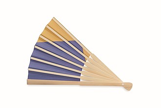 Manual fan flag design