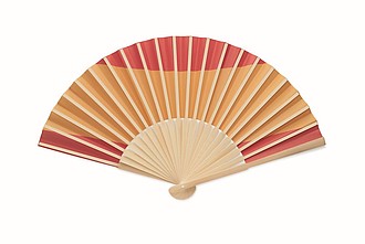 Manual fan flag design