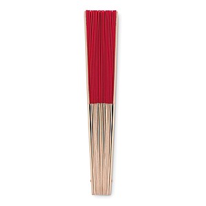 Manual hand fan