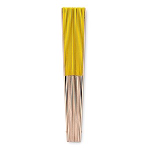 Manual hand fan