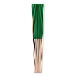 Manual hand fan