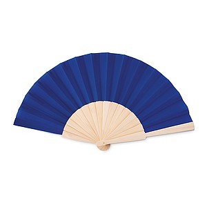 Manual hand fan