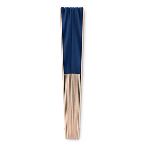 Manual hand fan