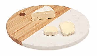 Marble serving board