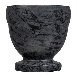 Marble stone mortar