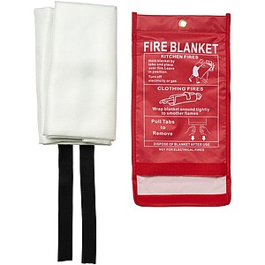 Margrethe emergency fire blanket