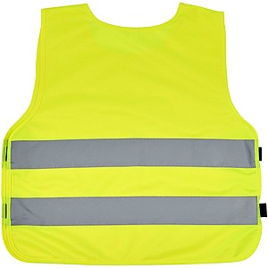 Marie XS safety vest with hook&loop for kids age 7-12