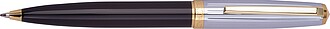 Mark Twain ball pen in magnetic box, black